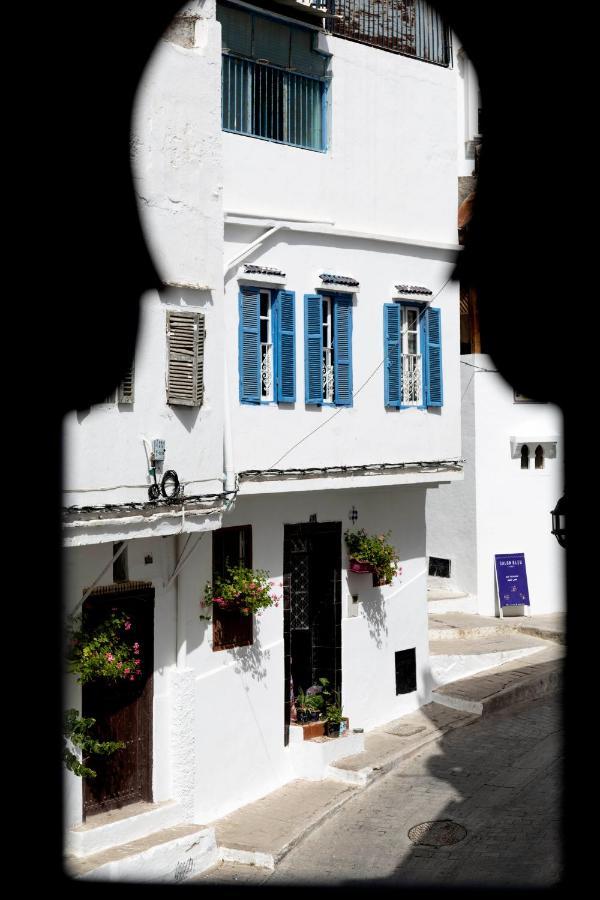 Dar Tahendit Tanger Buitenkant foto
